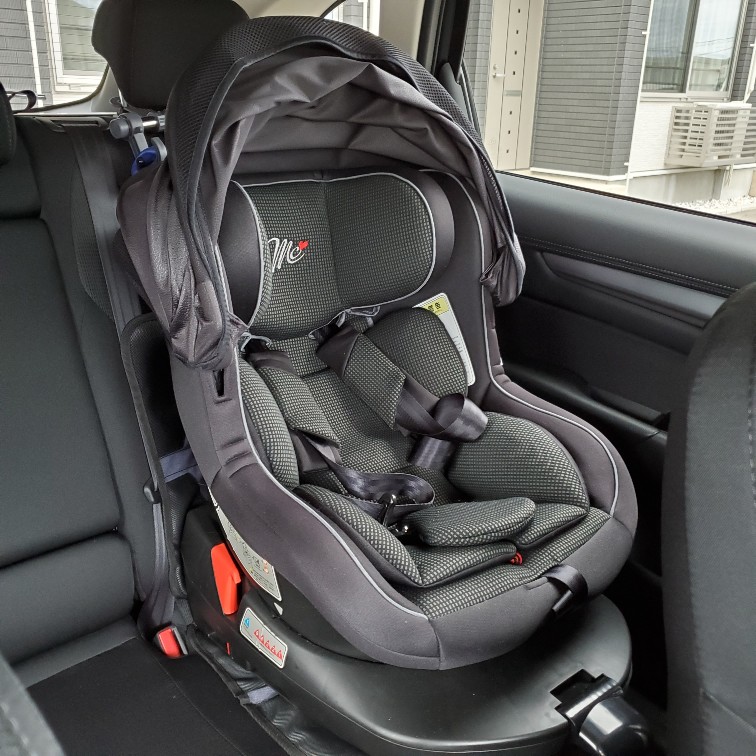 西松屋 マムズキャリー ターンレジェFIX ISOFIX | hartwellspremium.com